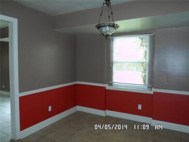 Breakfast Room.