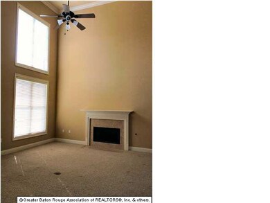 Two story den