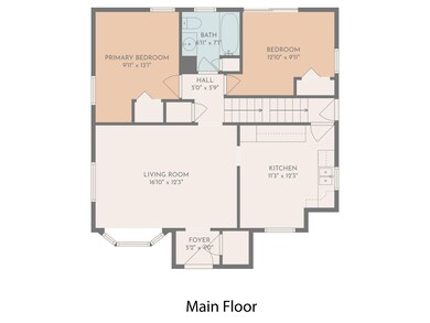 FP1 Main Floor