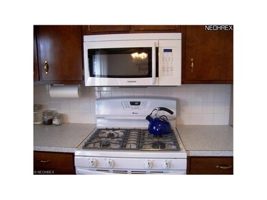Brand new microwave!
