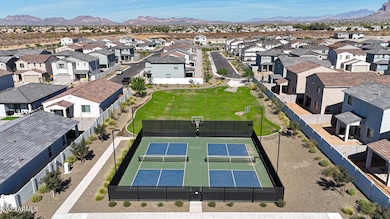 Sports Court and Green Space 1