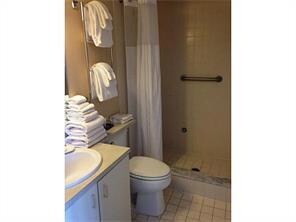 Bathroom.