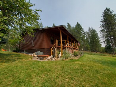 Back Deck