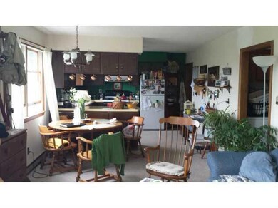 Interior Space/Layout.