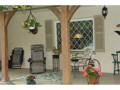 Other. Covered Front Porch