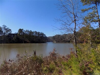 View from lakeside to the right
