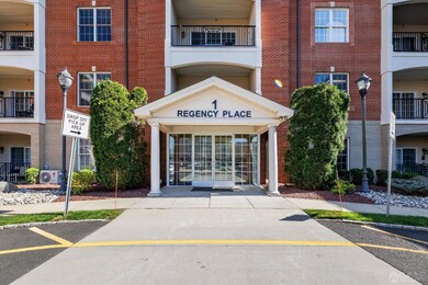 415 Regency Place unit 415, Woodbridge, NJ 07095 - photo 2