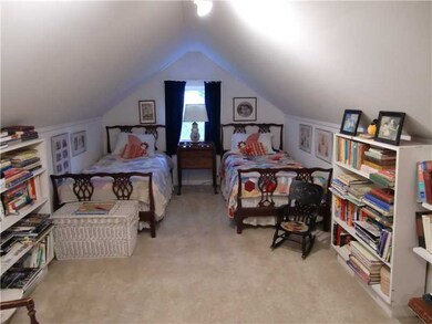Second Floor Bedroom