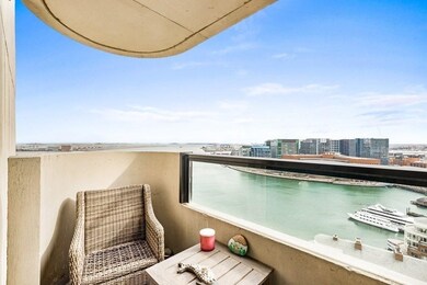 Harbor Towers unit 25C, Boston, MA 02110 - photo 3