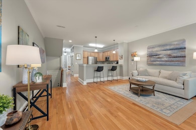 Open Floor Plan
