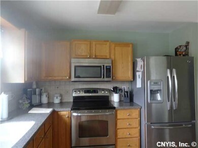 Kitchen Solid surface countertops, new appliances