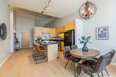 Kitchen and Dining Room