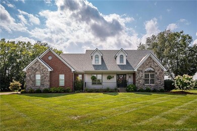 5006 White Tail Way, Greenville, IN 47124 - photo 3