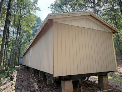 View of side of home