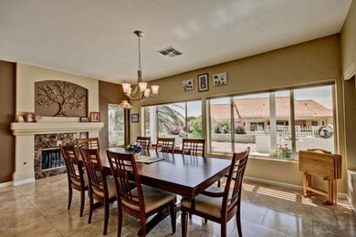 Spacious Eat In Kitchen