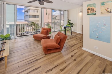 Kainalu Apartments unit 2G, Honolulu, HI 96815 - photo 4