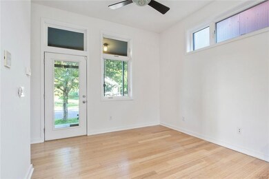 Smart window placement brings excellent natural li