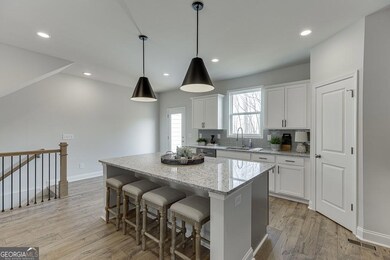 1276 Ainsworth Aly unit Lot 51, Buford, GA 30518 - photo 6