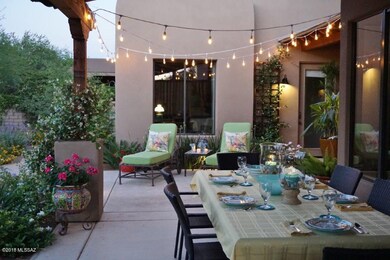 Back Patio