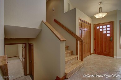 Large Entry