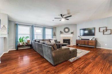 2201 Belmont Park Dr, Denton, TX 76210 - photo 6