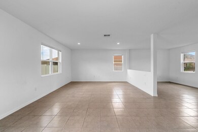 LIVING & FORMAL DINING ROOM