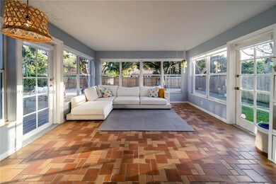 Sunroom