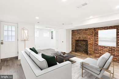 1507 Marion St NW unit 1, Washington, DC 20001 - photo 2