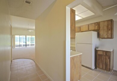 HALLWAY / KITCHEN AREA
