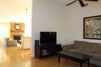 5 Front Room to Family Room