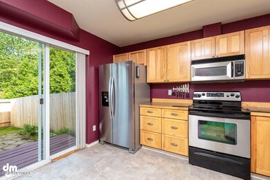 Kitchen w/SS Appliances