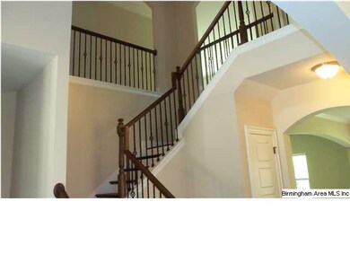 Fabulous arches and staircase.