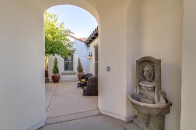 Front Courtyard