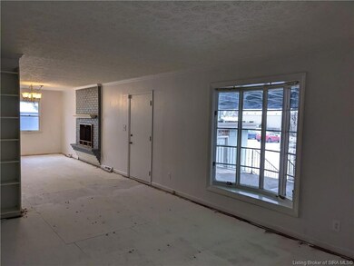 Second Floor Living Space