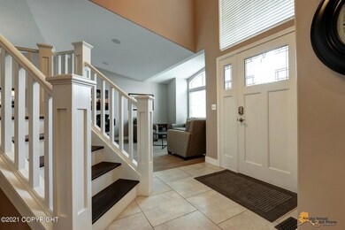 Grand Entryway