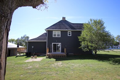 back of house