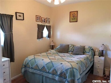 Bedroom.