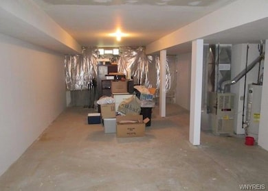 HUGE private storage in the Basement