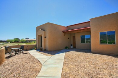 Front Courtyard with separate entrance