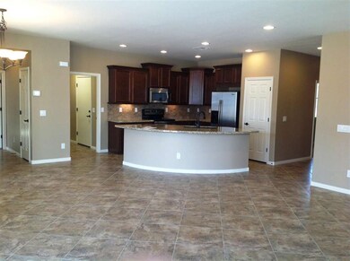 Great Room - Kitchen