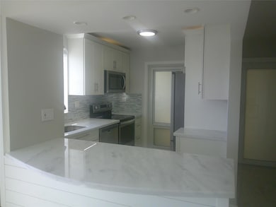 Permitted new Kitchen with Marble counters. tops.