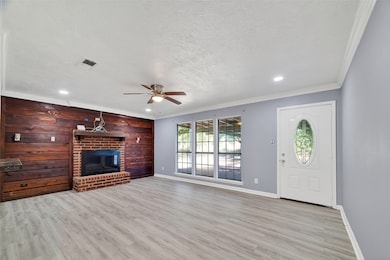 663 County Road 347 S, Cleveland, TX 77327 - photo 2