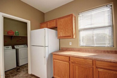 Kitchen to laundry