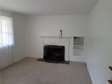 Enjoy those cold winter nights with a wood fire.