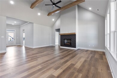 814 Spurgeon Ln, Prairie Grove, AR 72753 - photo 3