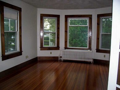 Exterior Front. second floor