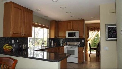 Upgraded Kitchen