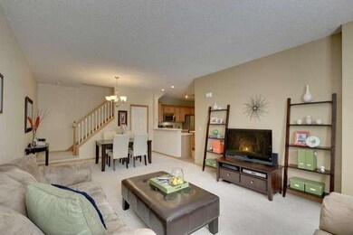 The open main level living floor plan from living 