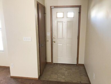 Extrance from Interior