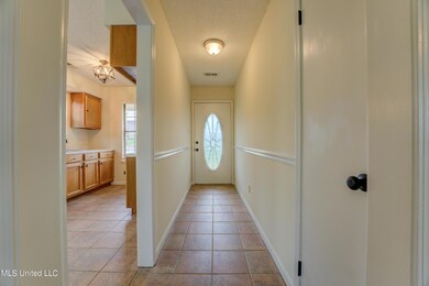 Front Entry Hallway